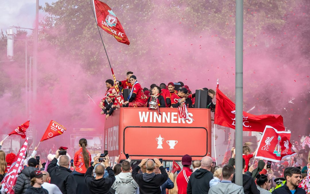 Crowds, behaviour, and boundaries: what the Liverpool celebration teaches us