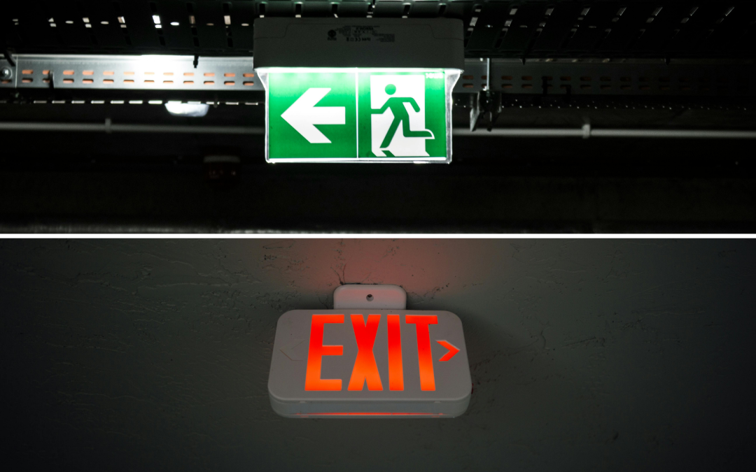 Light as a smart guidance tool for crowd management and evacuations